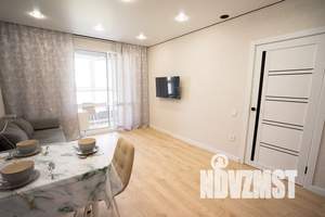 1-к квартира, посуточно, 37м2, 15/17 этаж