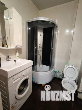 1-к квартира, посуточно, 40м2, 6/10 этаж