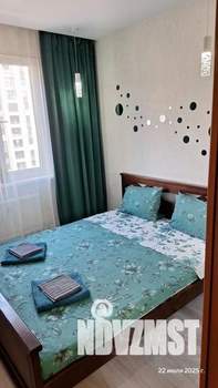 2-к квартира, посуточно, 42м2, 1/1 этаж