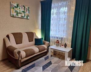 2-к квартира, посуточно, 36м2, 5/5 этаж