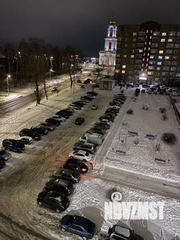1-к квартира, посуточно, 37м2, 7/17 этаж
