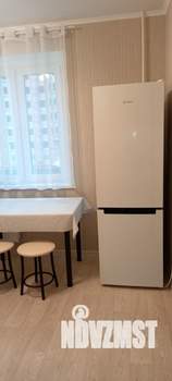 1-к квартира, на длительный срок, 38м2, 2/17 этаж