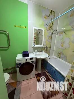 1-к квартира, посуточно, 37м2, 9/17 этаж