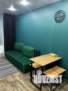 1-к квартира, посуточно, 40м2, 5/17 этаж