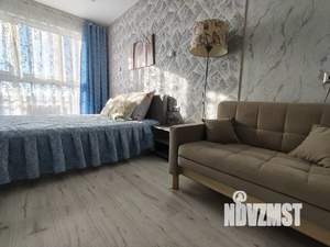 1-к квартира, посуточно, 37м2, 10/10 этаж