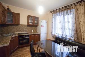 1-к квартира, посуточно, 37м2, 12/17 этаж