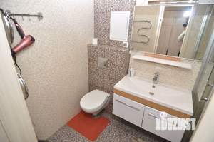 1-к квартира, посуточно, 32м2, 8/9 этаж