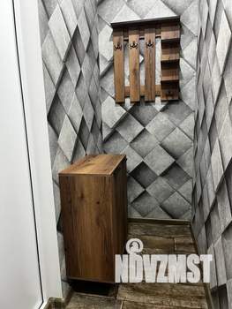 1-к квартира, посуточно, 40м2, 5/17 этаж