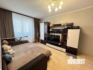 1-к квартира, на длительный срок, 38м2, 10/17 этаж