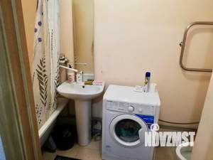 1-к квартира, посуточно, 36м2, 12/17 этаж