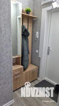 Студия квартира, посуточно, 36м2, 6/17 этаж