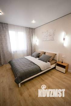 1-к квартира, посуточно, 37м2, 15/17 этаж