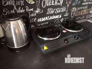 1-к квартира, посуточно, 38м2, 5/17 этаж