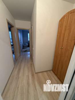 1-к квартира, на длительный срок, 39м2, 3/18 этаж