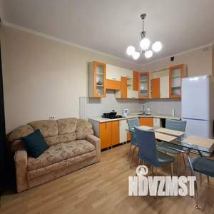 1-к квартира, посуточно, 49м2, 9/9 этаж