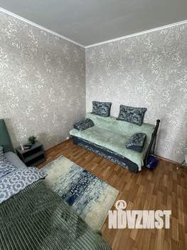 1-к квартира, посуточно, 40м2, 5/17 этаж