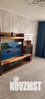 1-к квартира, посуточно, 42м2, 10/10 этаж