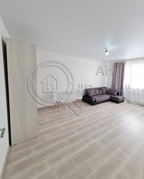 1-к квартира, на длительный срок, 38м2, 10/17 этаж