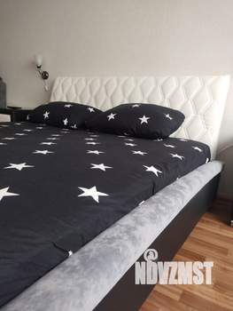 1-к квартира, посуточно, 38м2, 8/17 этаж