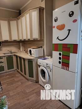 1-к квартира, посуточно, 45м2, 12/16 этаж