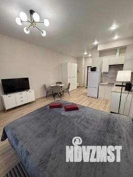 1-к квартира, посуточно, 28м2, 1/1 этаж