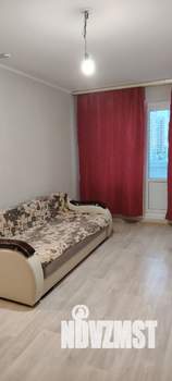 1-к квартира, на длительный срок, 37м2, 8/17 этаж