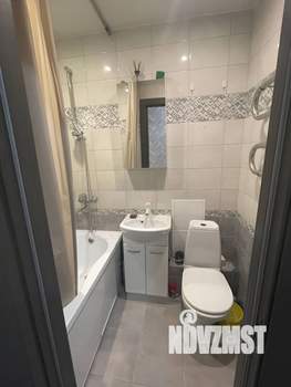 1-к квартира, на длительный срок, 28м2, 5/5 этаж