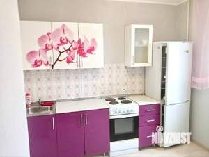 1-к квартира, на длительный срок, 38м2, 11/18 этаж