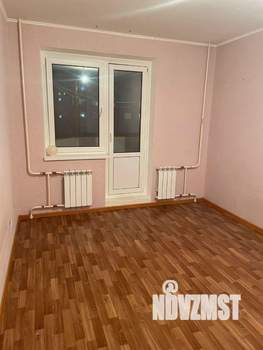 1-к квартира, на длительный срок, 38м2, 4/17 этаж