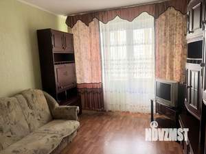 1-к квартира, на длительный срок, 39м2, 4/17 этаж
