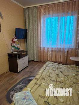 1-к квартира, посуточно, 44м2, 9/18 этаж