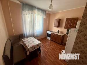 1-к квартира, посуточно, 37м2, 9/17 этаж