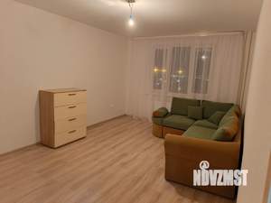 1-к квартира, на длительный срок, 37м2, 5/17 этаж