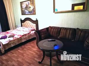 1-к квартира, посуточно, 38м2, 10/17 этаж