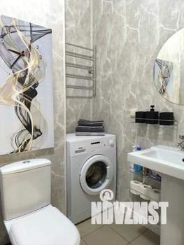 1-к квартира, посуточно, 45м2, 1/1 этаж