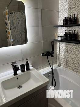 1-к квартира, посуточно, 36м2, 5/10 этаж
