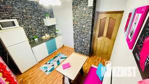 1-к квартира, посуточно, 38м2, 5/17 этаж