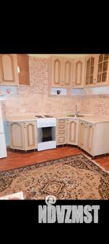 1-к квартира, на длительный срок, 40м2, 8/17 этаж