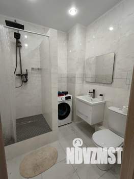 1-к квартира, посуточно, 40м2, 1/17 этаж