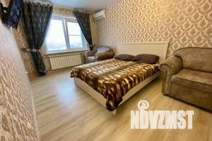 1-к квартира, посуточно, 38м2, 7/18 этаж