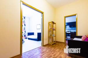 2-к квартира, посуточно, 55м2, 9/9 этаж