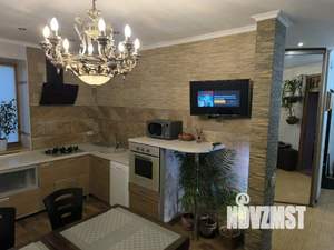 1-к квартира, посуточно, 60м2, 1/1 этаж