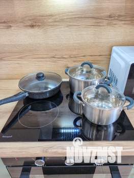 1-к квартира, посуточно, 38м2, 1/1 этаж