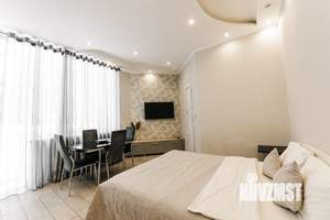 1-к квартира, посуточно, 20м2, 1/8 этаж