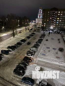 1-к квартира, посуточно, 37м2, 1/1 этаж