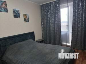 1-к квартира, посуточно, 35м2, 3/17 этаж