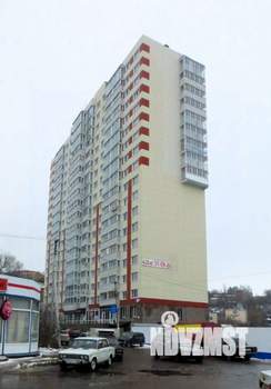 1-к квартира, посуточно, 36м2, 13/18 этаж