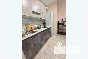 1-к квартира, посуточно, 38м2, 6/17 этаж