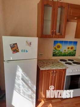 1-к квартира, на длительный срок, 37м2, 3/17 этаж