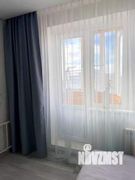 1-к квартира, посуточно, 37м2, 17/17 этаж